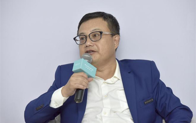 天际张海亮：