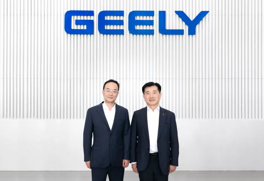 吉利与LG化学合作 推动新能源产业快速发展