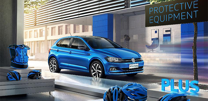 油耗仅4.1L 全新Polo Plus将于6月18日上市