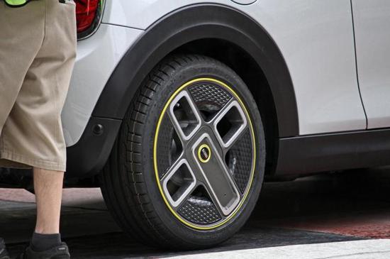 MINI COOPER S纯电版将于7月9日亮相
