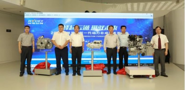长城汽车新动力总成来了 多的是你不知道的干货