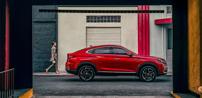 中国汽车品牌扎堆推出轿跑SUV 不仅是赶时髦