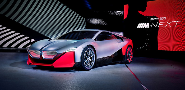 BMW Vision M NEXT