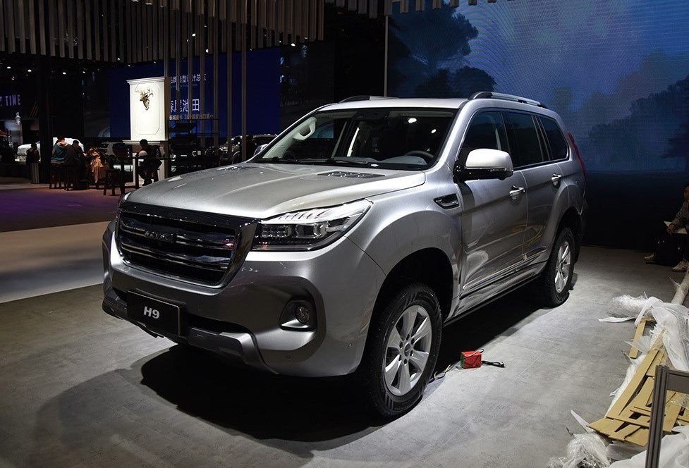 将推3款新车 长城哈弗H系下半年新车计划曝光