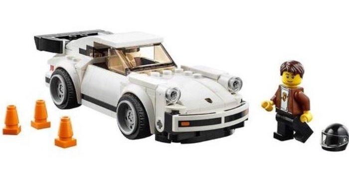 这款保时捷911 只要14.99美元就可以带回家