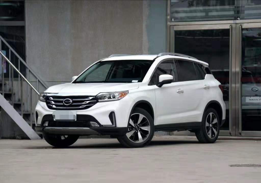 传祺GS4 270T版车型上市 售价10.88万起