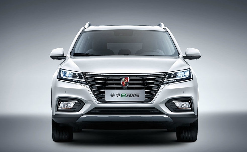 2019款荣威eRX5上市 售价17.59万起