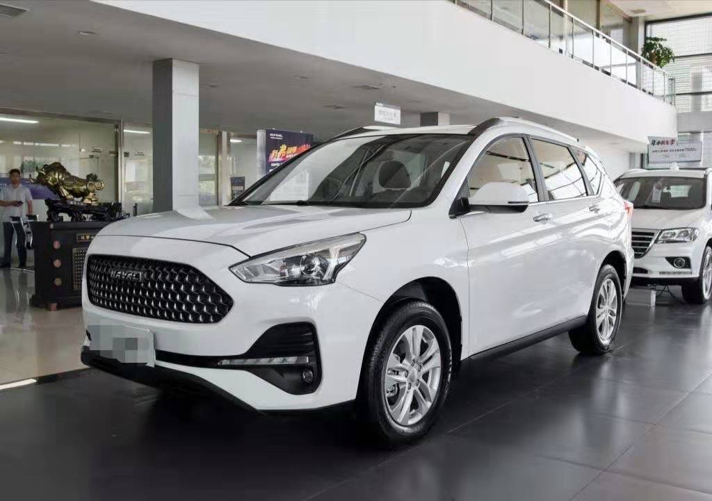 2019款哈弗M6上市 售价6.60-8.20万元