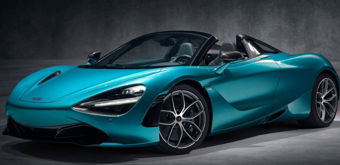迈凯伦 720S