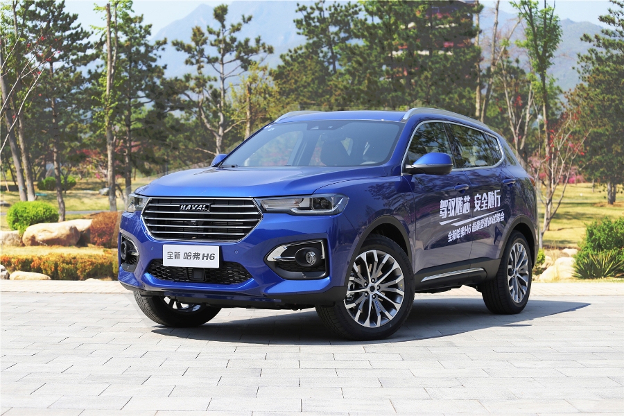 长城汽车2019中期业绩出炉 营收超400亿元