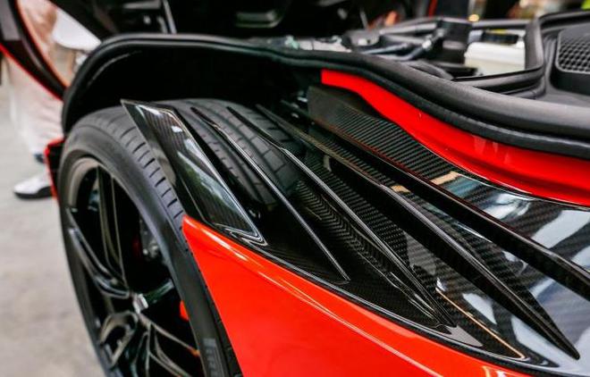 阿斯顿·马丁DBS Superleggera Volante国内首发