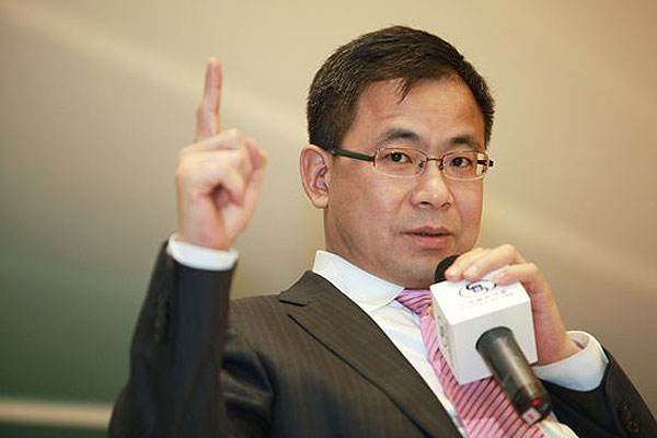 上汽集团高层调整  王晓秋正式接棒任新总裁