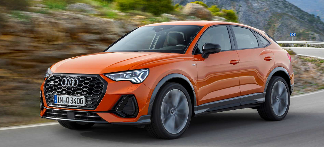 2019款奥迪Q3 Sportback