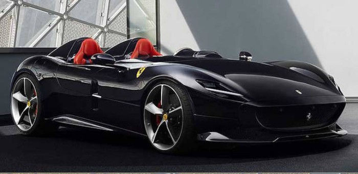 迈凯伦开发敞篷Speedster车型 售价150万英镑起