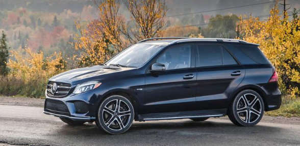 因尾气催化器混装 奔驰召回302辆GLC 和GLE SUV