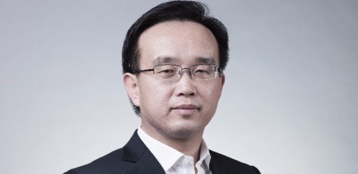 原观致汽车高级副总裁王可峰正式加盟合众汽车