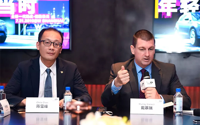 奇瑞捷豹路虎：国产车和进口车品质是一致的