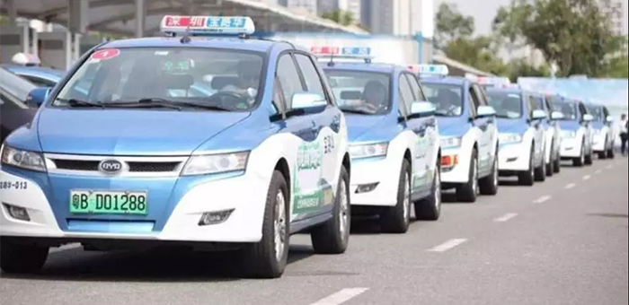 新能源车销量下滑 入局出行市场能解决问题吗