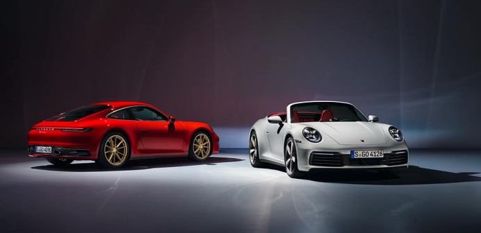 911 Carrera/911 Carrera Cabriolet