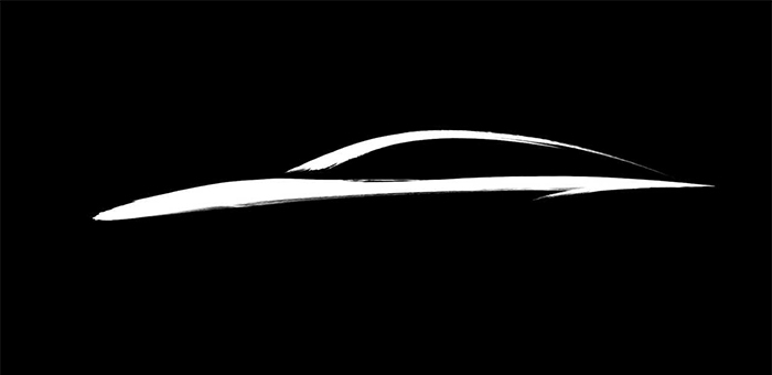 基于QX50打造 英菲尼迪全新SUV预告图发布