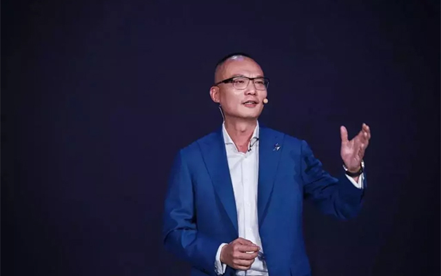 福特杨嵩：福特开始在中国市场发动战略反攻