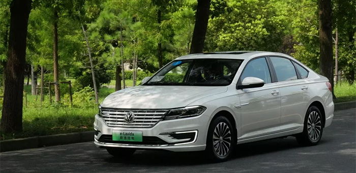 四个理由说明 为什么我要推荐买朗逸纯电？