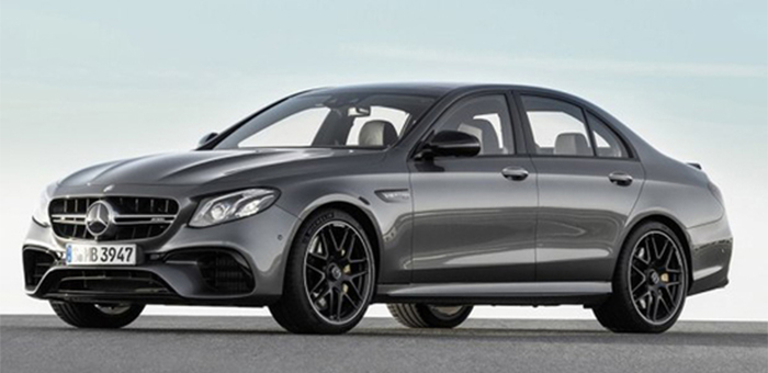 售156.08万 新款梅赛德斯-AMG E 63 S上市