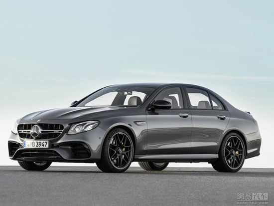 破百仅3.4秒 全新梅赛德斯-AMG E63官图