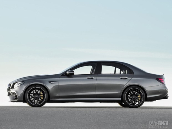 破百仅3.4秒 全新梅赛德斯-AMG E63官图