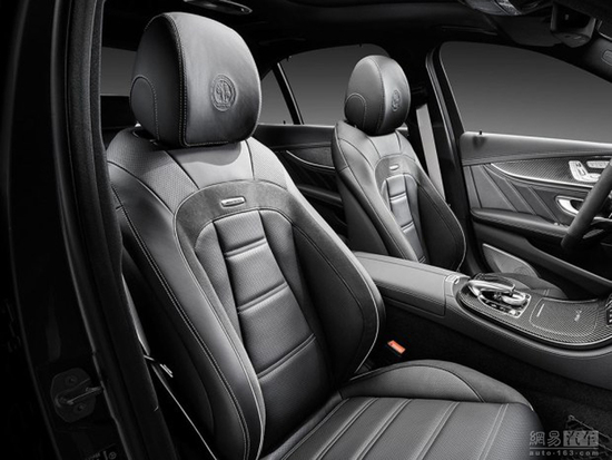 破百仅3.4秒 全新梅赛德斯-AMG E63官图