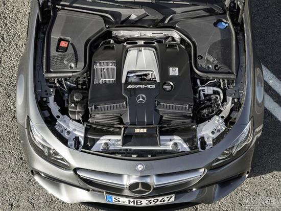 破百仅3.4秒 全新梅赛德斯-AMG E63官图