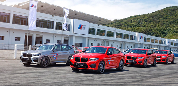 创新BMW X3M&X4M