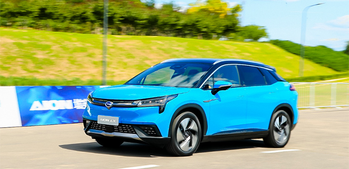 广汽新能源Aion LX