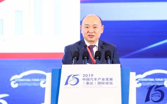 项兴初：谋新求变开放合作，为整装再出发做准备