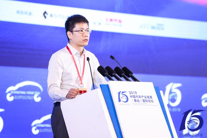 陶吉：从测试到运营，无人驾驶的发展之路