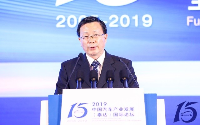宋先茂：为中国汽车贸易高质量发展营造更好的政策环境