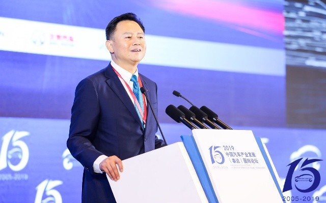 徐留平：汽车产业回调中，要坚守、专注、创变
