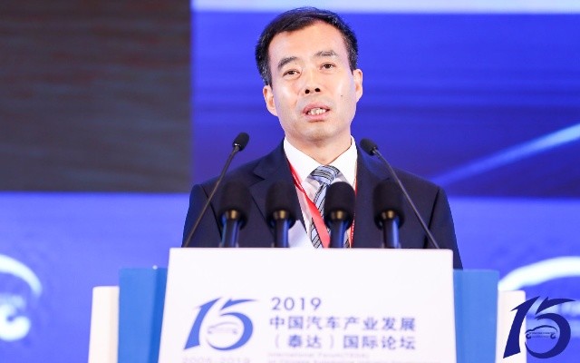 张夕勇：新技术和新体系，是汽车产业的新动能
