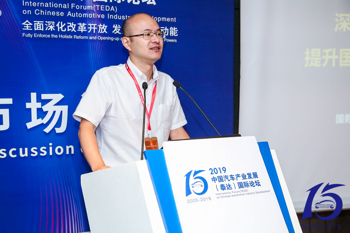 王青：迎合消费者，迎合市场发展的要求和需求
