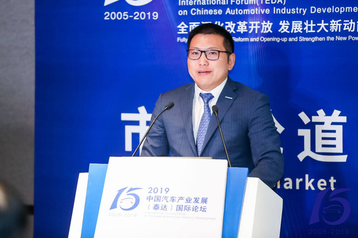 郑状：“新四化”是中国汽车品牌向上的突破