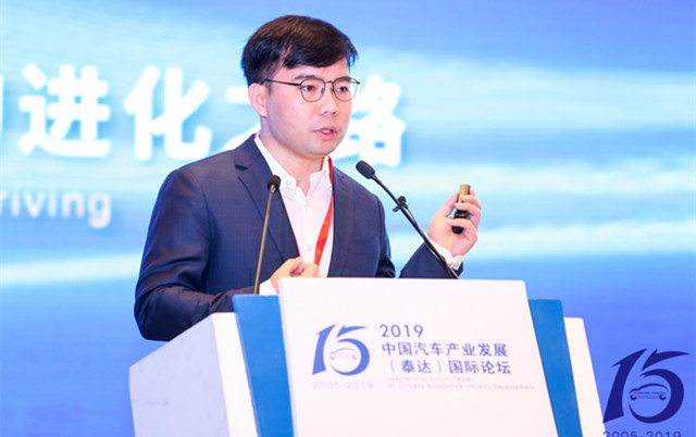郭继舜：面向量产的自动驾驶系统该如何思考