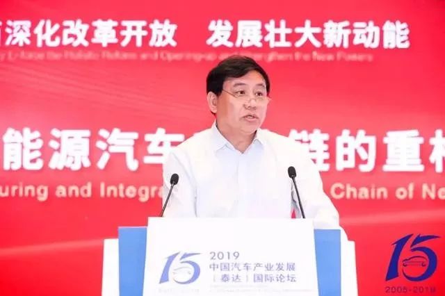 马仿列：换电业务成为重要的发展方向