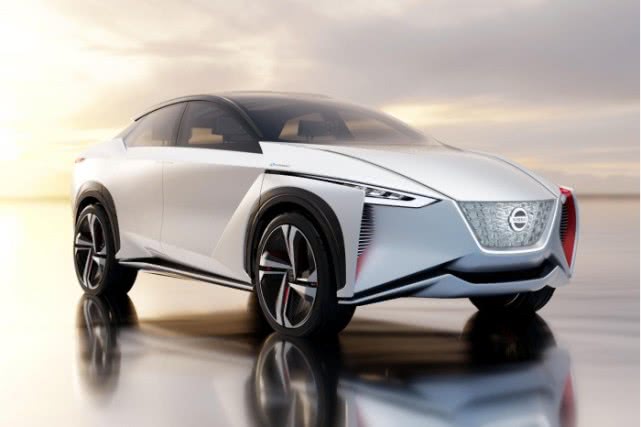 日产电动跨界车 或将2021年登陆美国市场