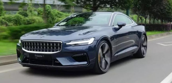青城山试驾Polestar 1 综合600马力表现如何？
