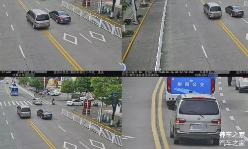 这些特殊道路标线你不认识 5本驾照都不够扣
