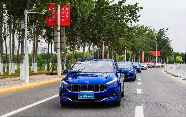 K3插电混动综合续航1080km是怎么来的？