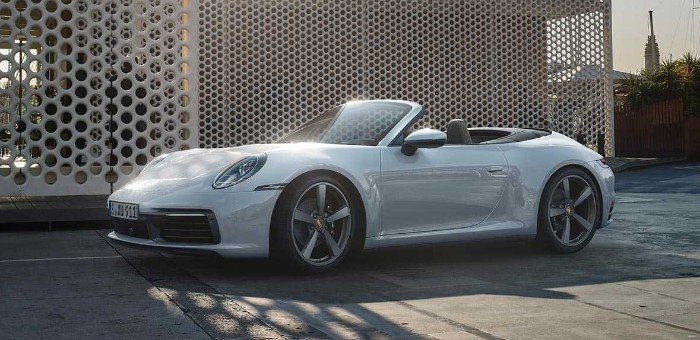 新一代911 Carrera 4发布 国内开启预售