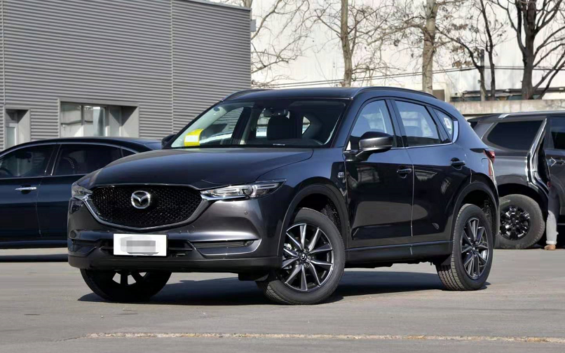 燃油泵存在隐患 马自达召回77112台CX-5汽车