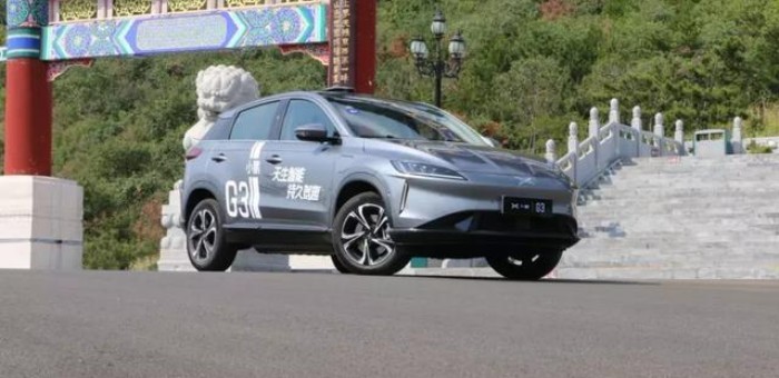 加量又减价还能车内刷抖音 解读2020款小鹏G3