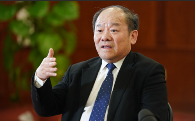 宁吉喆：破除汽车消费的限制在考虑取消限购